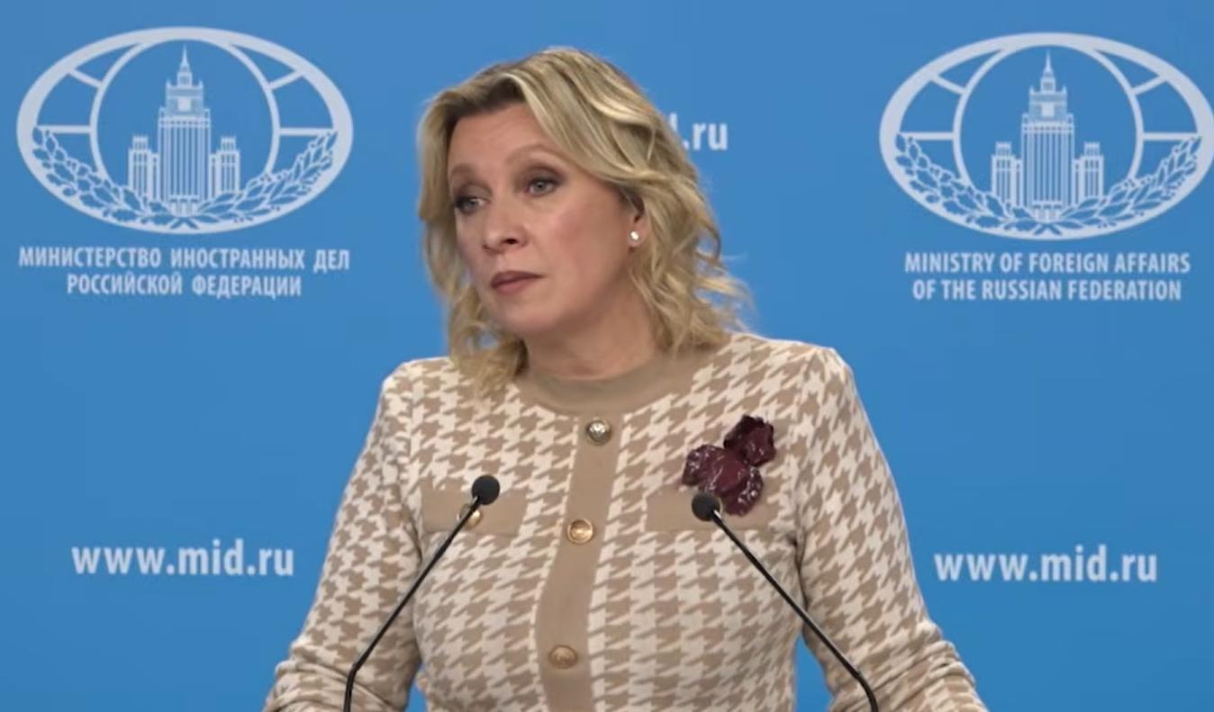 Захарова: за американские технологии, существующие только «на бумаге», платить будет Ереван