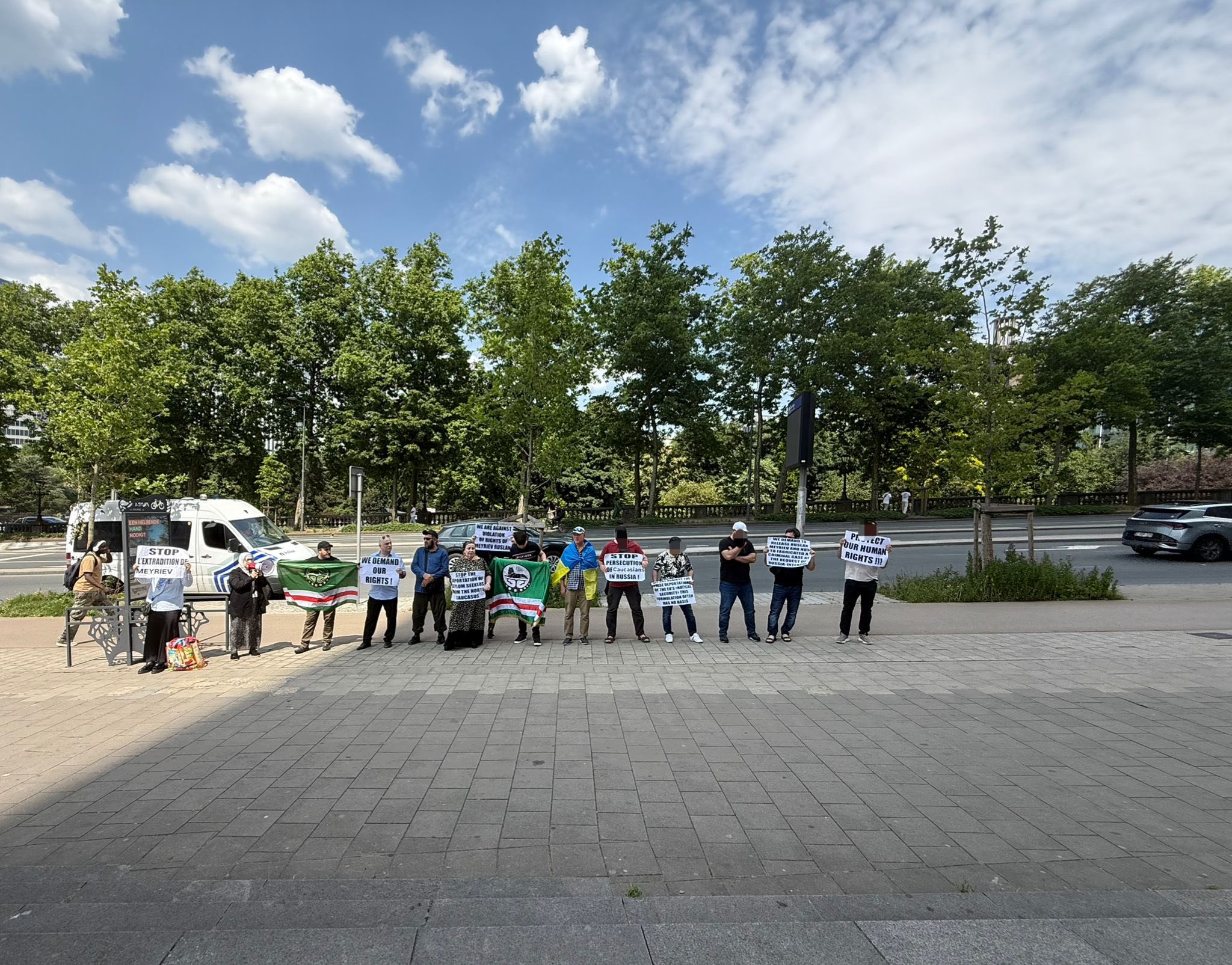 Из огня в полымя. Как беженцы-северокавказцы попадают в европейские тюрьмы