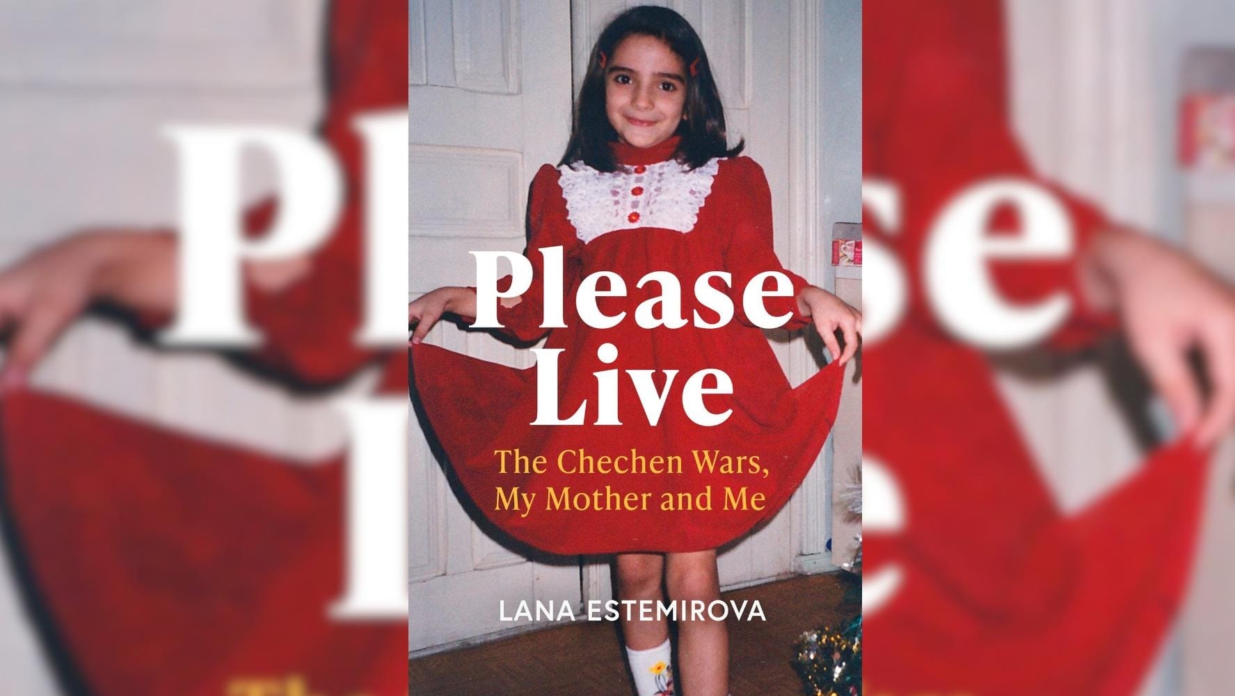 Natalia Estemirova's daughter held a book presentation dedicated to her mother