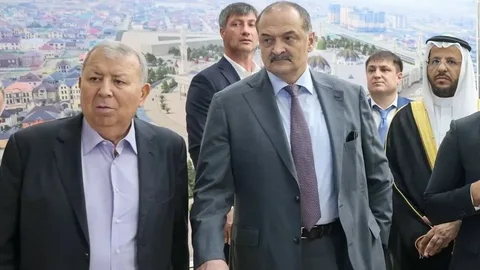 The republic's State Secretary was detained in Dagestan