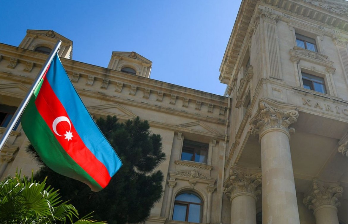 Baku protested the killing of two Azerbaijanis by Russian security forces