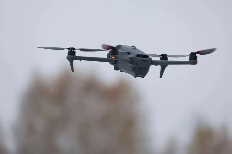 На Ставрополье сбито три беспилотника