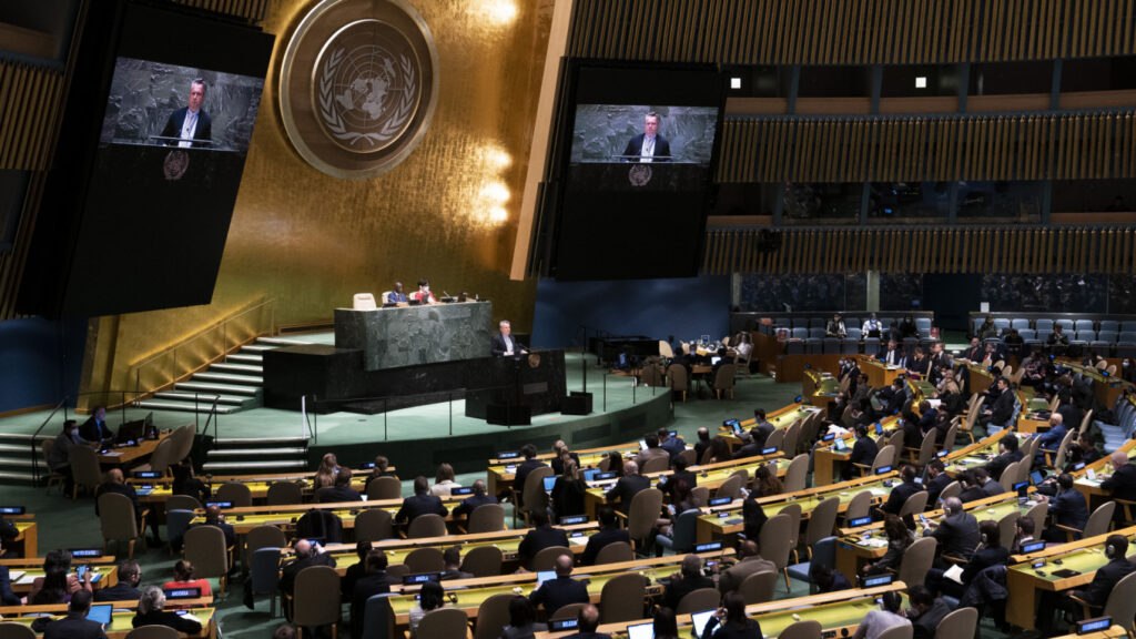 В ООН представили доклад о политических репрессиях в Азербайджане