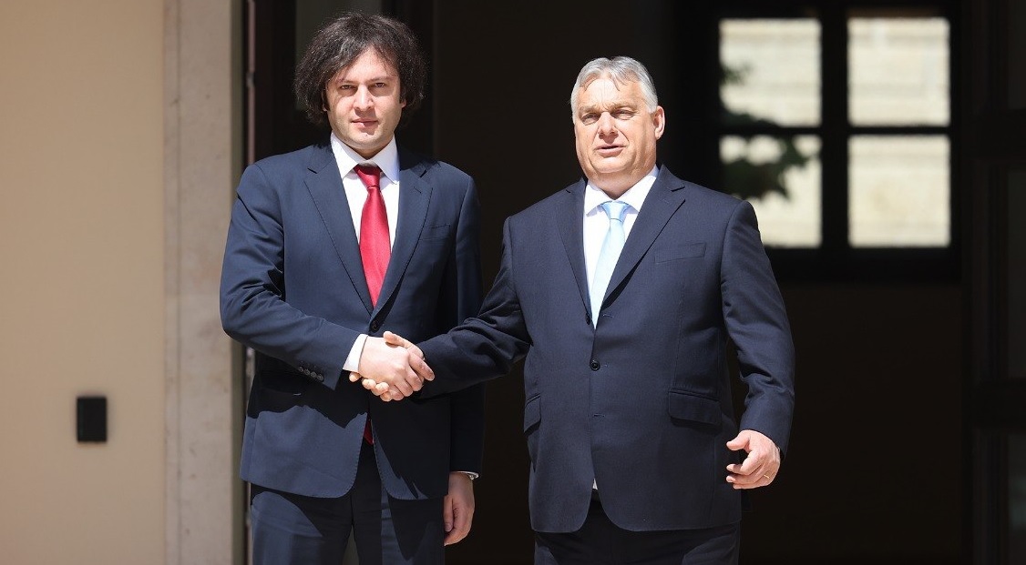 Премьер Грузии выступил за евроинтеграцию, но с сохранением «традиционных ценностей»