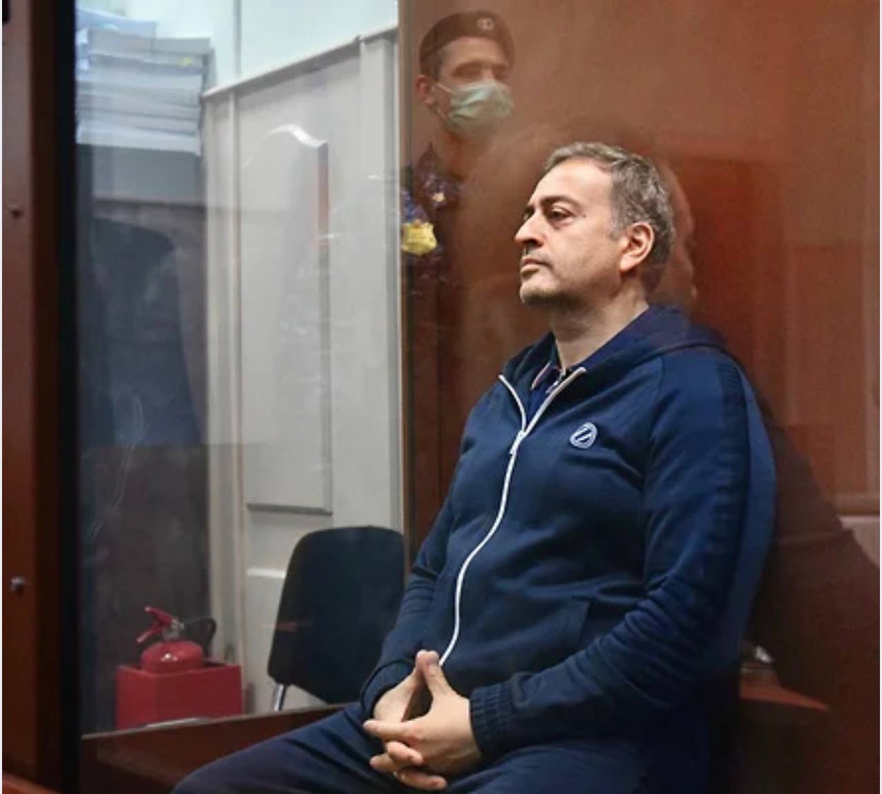 Экс-замминистра МВД Дагестана лишился квартир и машин на полмиллиарда рублей