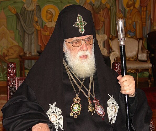 Catholicos-Patriarch of All Georgia Dies