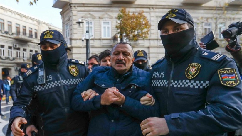 Правозащитники вновь привлекают внимание к делу политзаключенного из Азербайджана