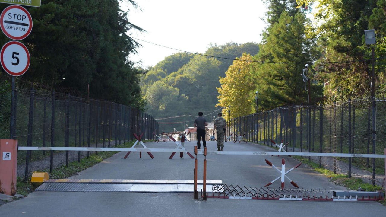 В Абхазии против еще одного гражданина Грузии возбудили дело о шпионаже