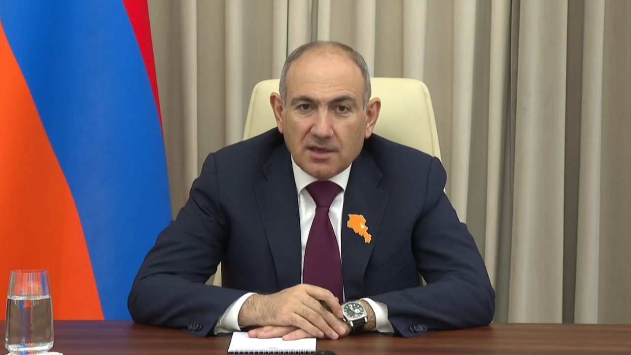 Пашинян снова обвинил оппозицию в разжигании войны с Азербайджаном