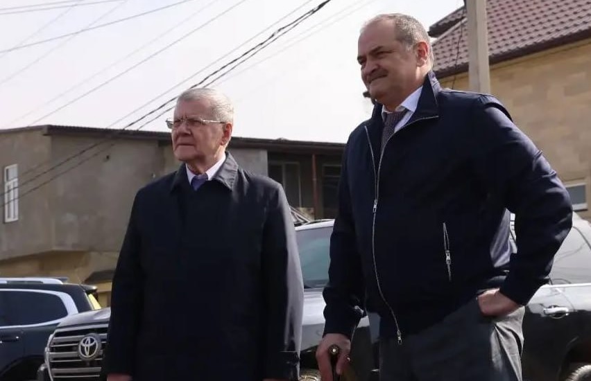 Ущерб от наводнений в Дагестане и Чечне оценивается в 1 млрд рублей