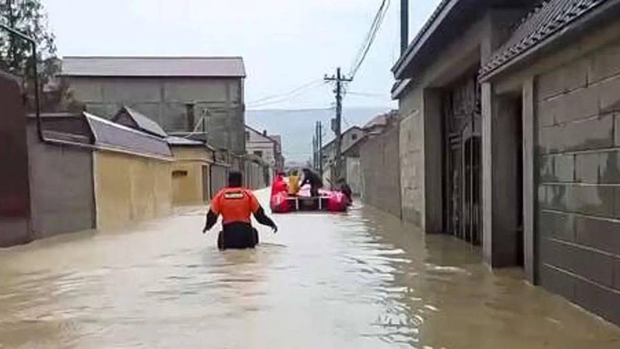 In Dagestan, over 3,000 homes were damaged by the floods: compensation per person will amount to approximately 15,000 rubles