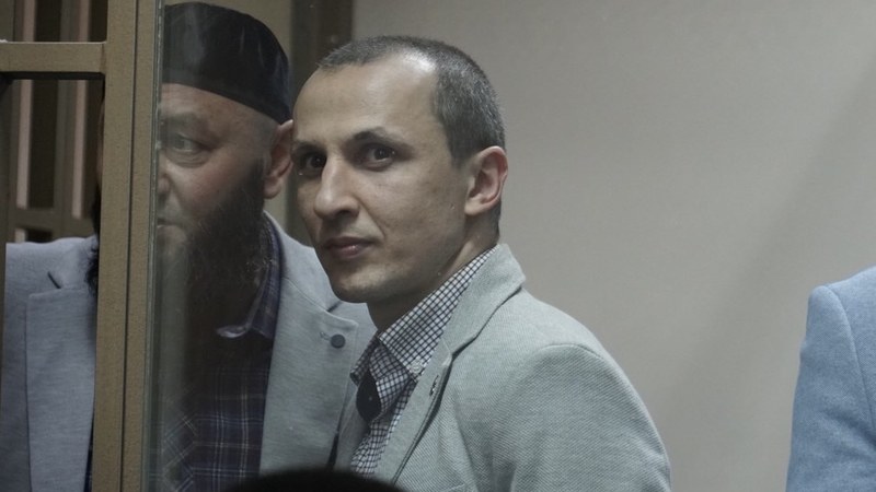 Крымскотатарского правозащитника снова поместили в строгие условия содержания