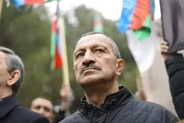 A political prisoner in Azerbaijan ends his hunger strike