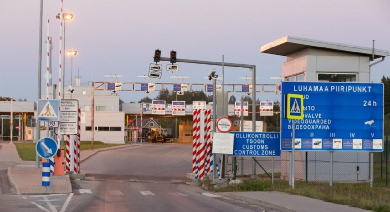 Эстония выдворила чеченца в РФ — правозащитники жалуются на нарушения его прав