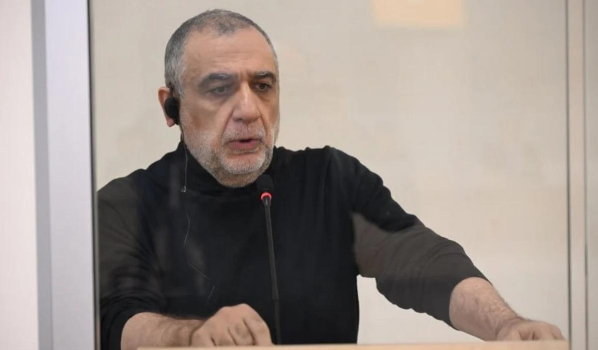 Семья Варданяна заявила, что ему не дали обратиться к омбудсмену 