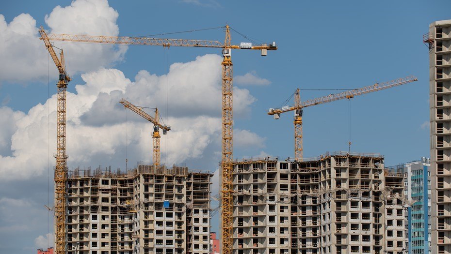 Чечня — среди регионов-лидеров по объему строительства жилья на одного жителя