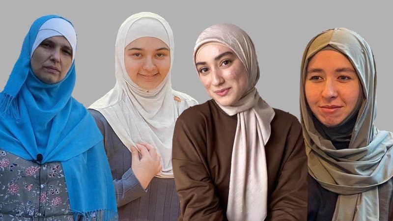 Крымскотатарским женщинам продлили арест по делу «Хизб ут-Тахрир»