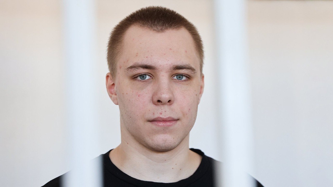 «Пропавший» политзаключенный Никита Журавель вышел на связь из ульяновской колонии