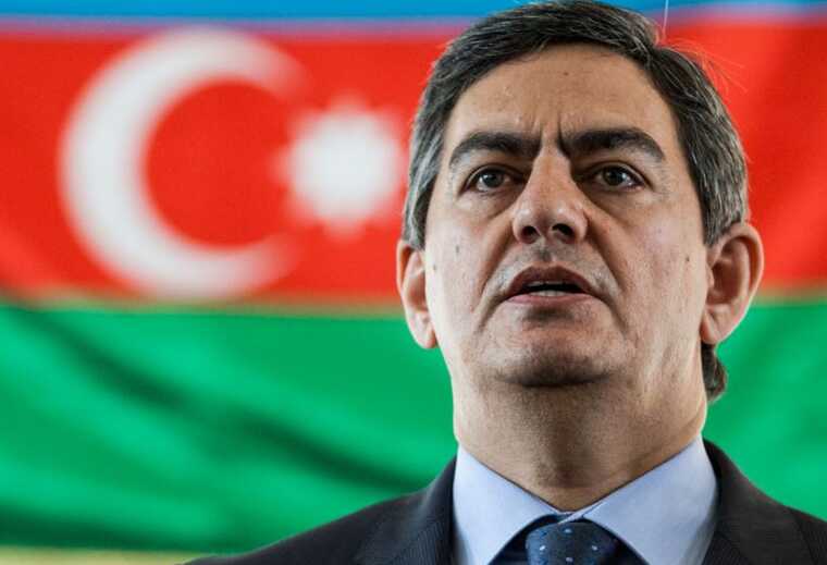 One of the leaders of the Azerbaijani opposition has been arrested