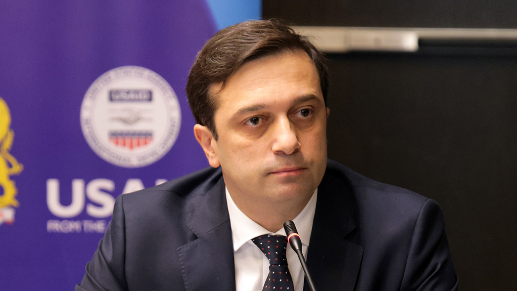 Народный защитник Грузии готов дать показания по делу об октябрьском штурме президентского дворца