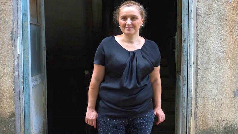 A civil activist critical of local authorities has been detained in South Ossetia