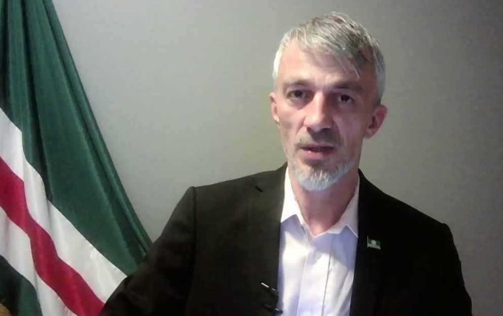 Anzor Maskhadov Added to 