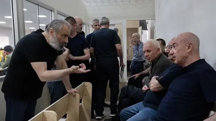 The defense requested acquittal of former Nagorno-Karabakh leaders