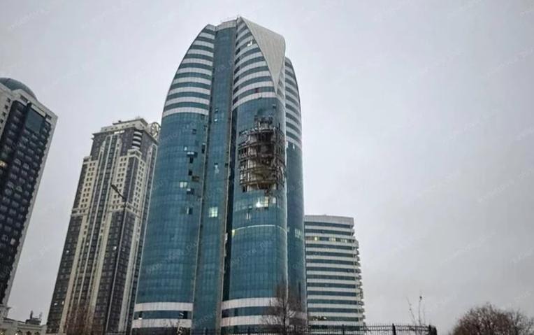 Kadyrov Threatens Ukraine with Retaliation for Attack on Grozny-City