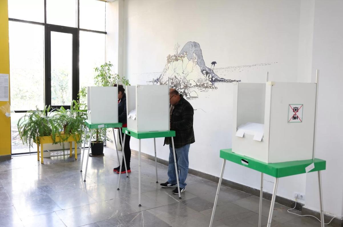Georgian expatriates will no longer be able to participate in elections abroad