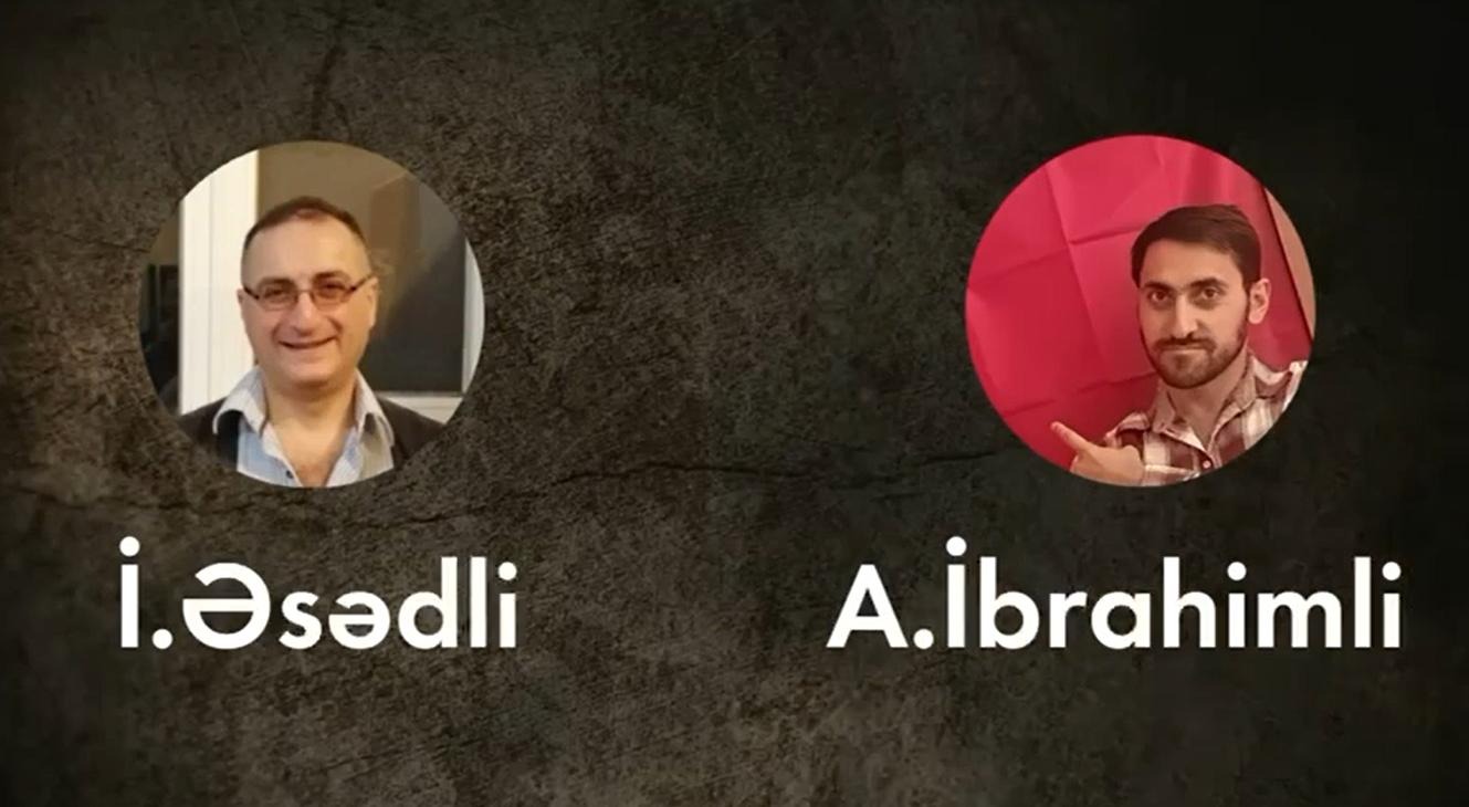 A march with Soviet flags was stopped in Azerbaijan