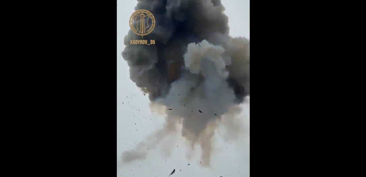 В Чечне сбиты три беспилотника