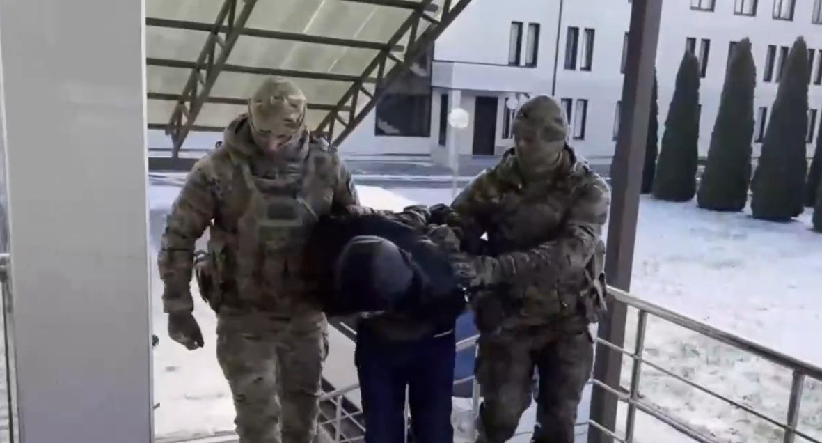 A man suspected of participating in Shamil Basayev's unit was detained in Stavropol Krai