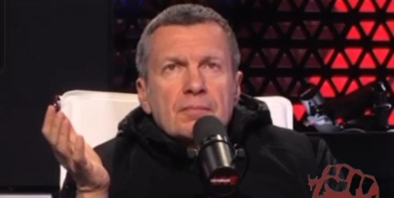 Kremlin propagandist Solovyov suggested considering the possibility of conducting a 