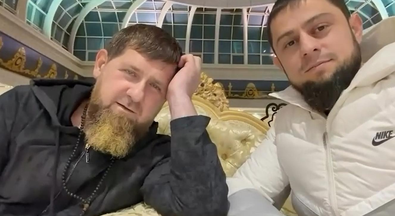 Chechnya debunks rumors of Kadyrov's hospitalization