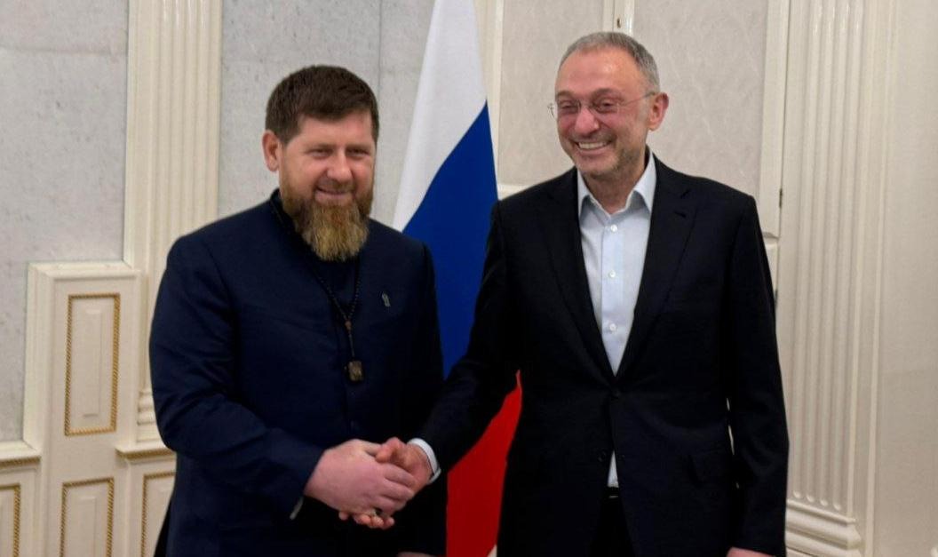 Kadyrov and Kerimov are brothers again: Has the Kremlin reconciled the head of Chechnya with the senator from Dagestan?