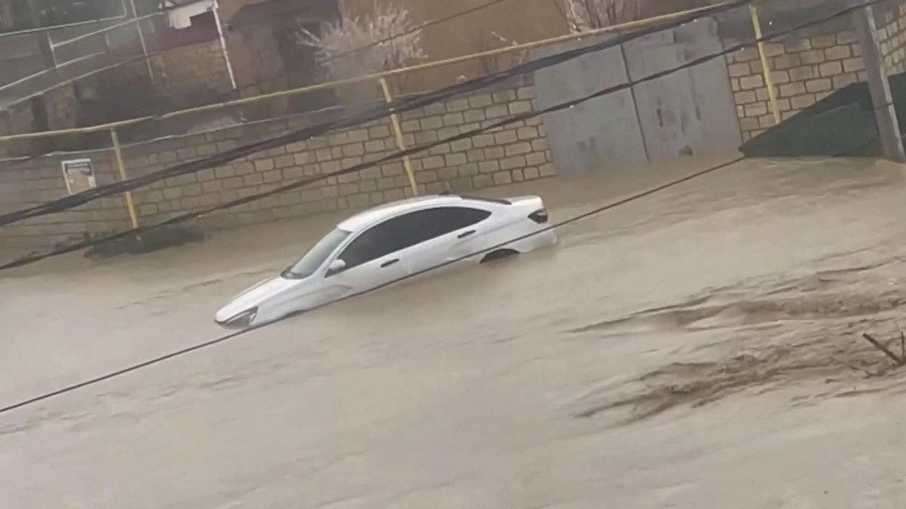 В Дагестане снова произошли массовые подтопления