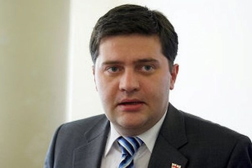 Former Georgian Defense Minister Accused of Organizing Storming of Presidential Palace