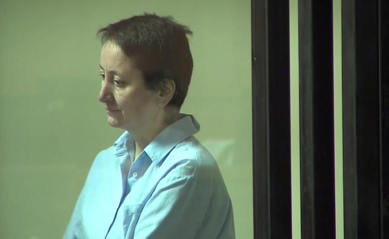 Sakharov Prize laureate Mzia Amaglobeli remains in prison