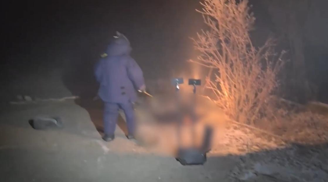 На Ставрополье убили мужчину, подозреваемого в подготовке подрыва у воинской части