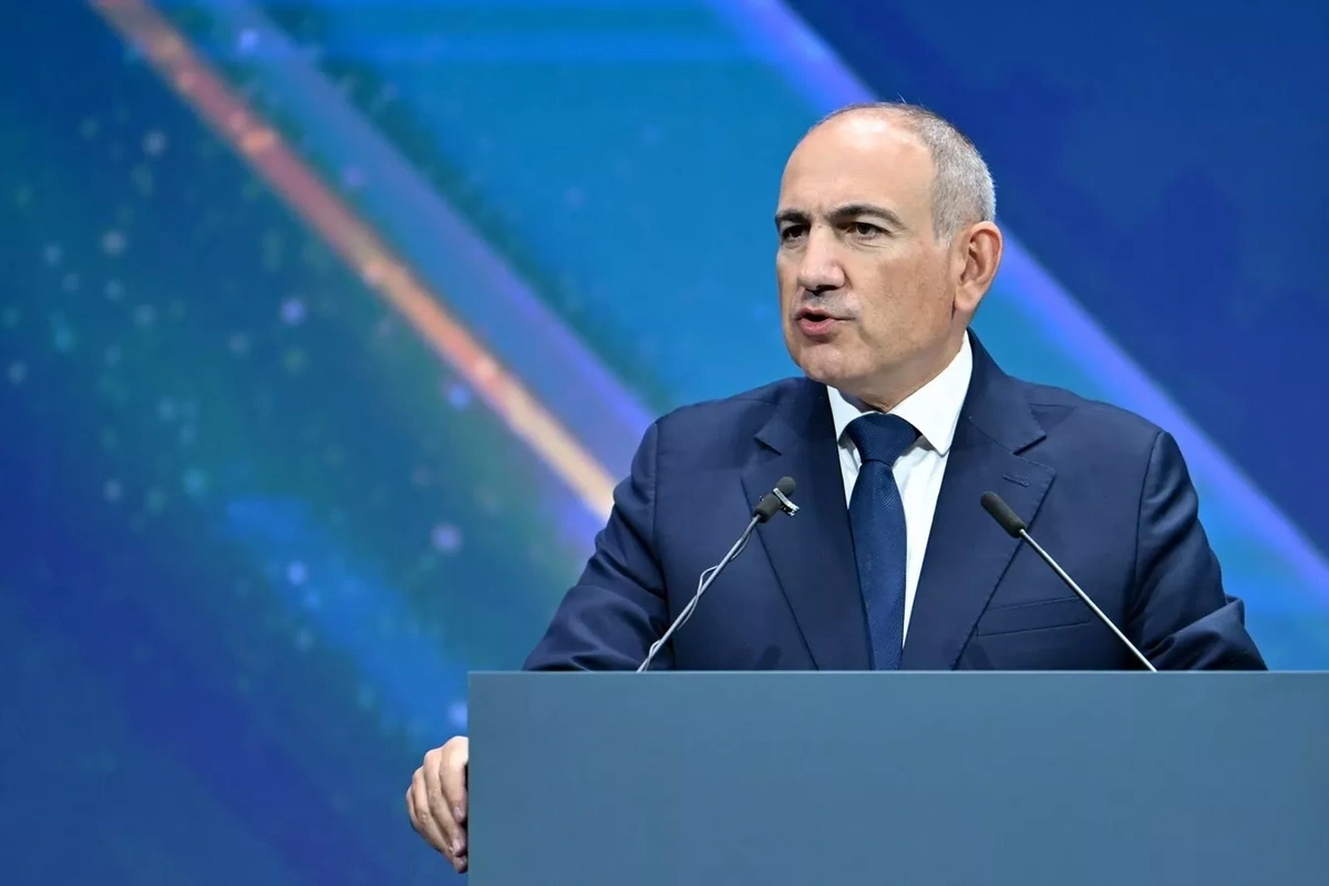 The Armenian Prime Minister announced 