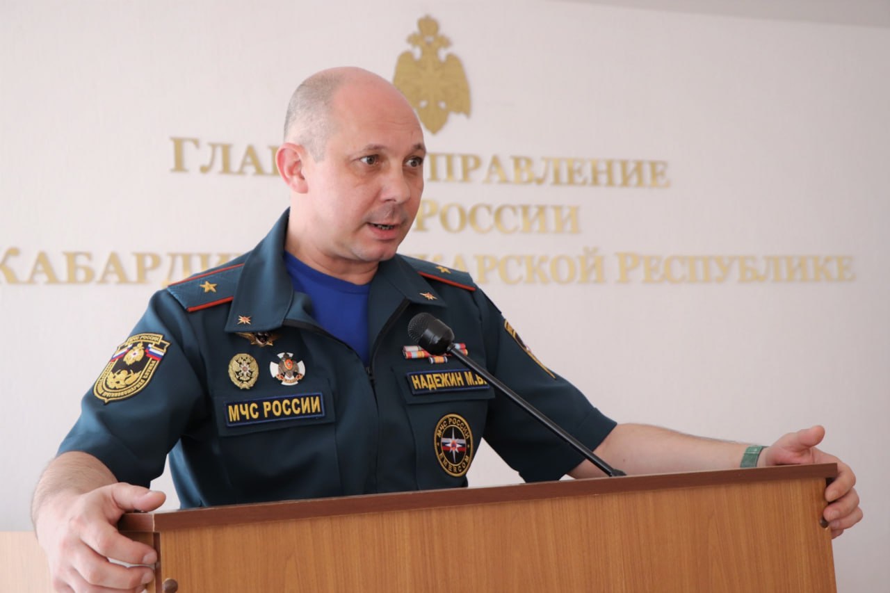 The accounts and property of the former head of the Ministry of Emergency Situations for the Kabardino-Balkarian Republic (KBR) have been seized