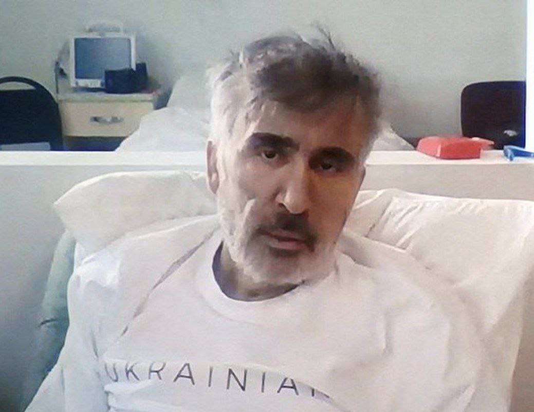 Михаила Саакашвили вернули из клиники в тюрьму
