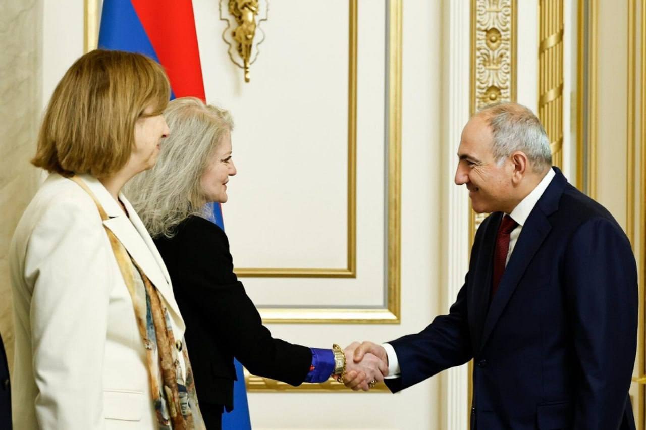 Armenia and the United States Discussed Strategic Partnership