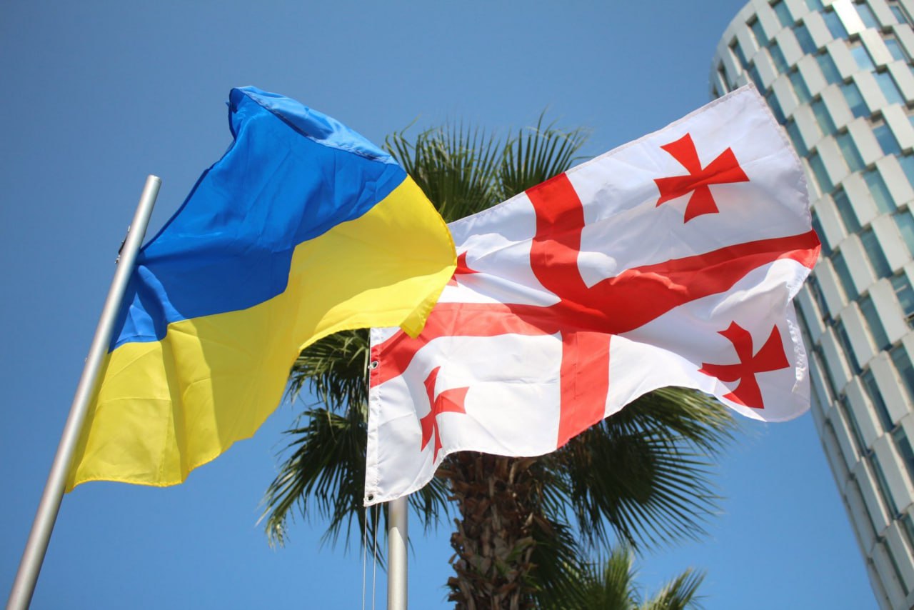 Ukrainian authorities respond to criticism from Tbilisi