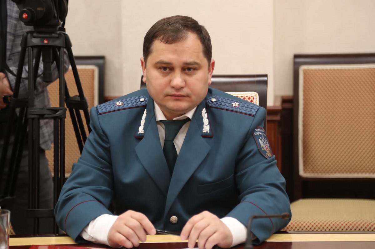 Authorities are confiscating assets worth 190 million rubles from the former head of the Federal Tax Service for Ingushetia