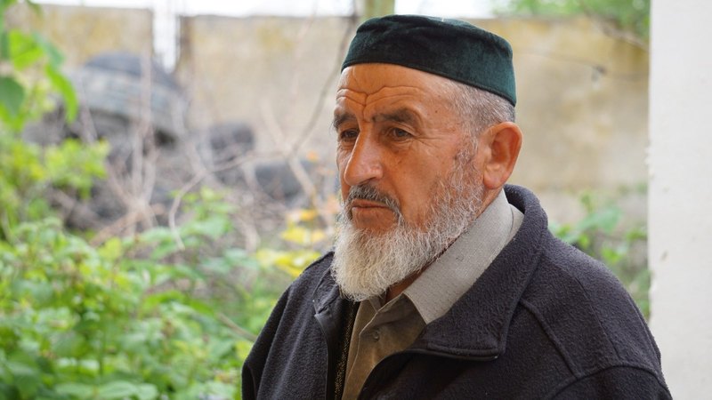 A historian faces a fine for his remarks about the trial of those responsible for the deportation of Crimean Tatars