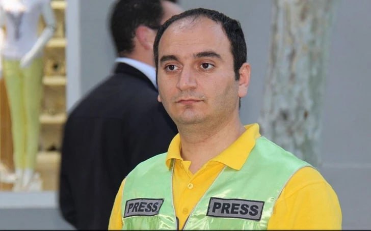 Azerbaijani political prisoner released from prison