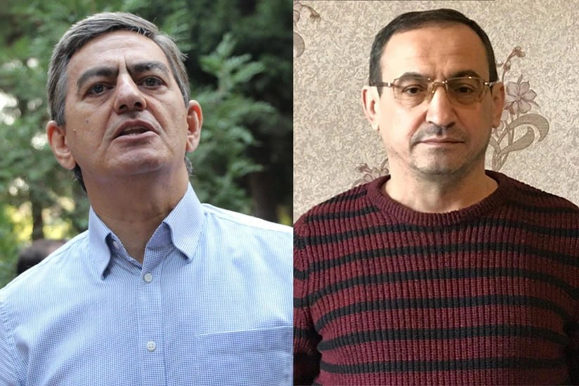 Azerbaijani opposition leader named suspect after interrogation