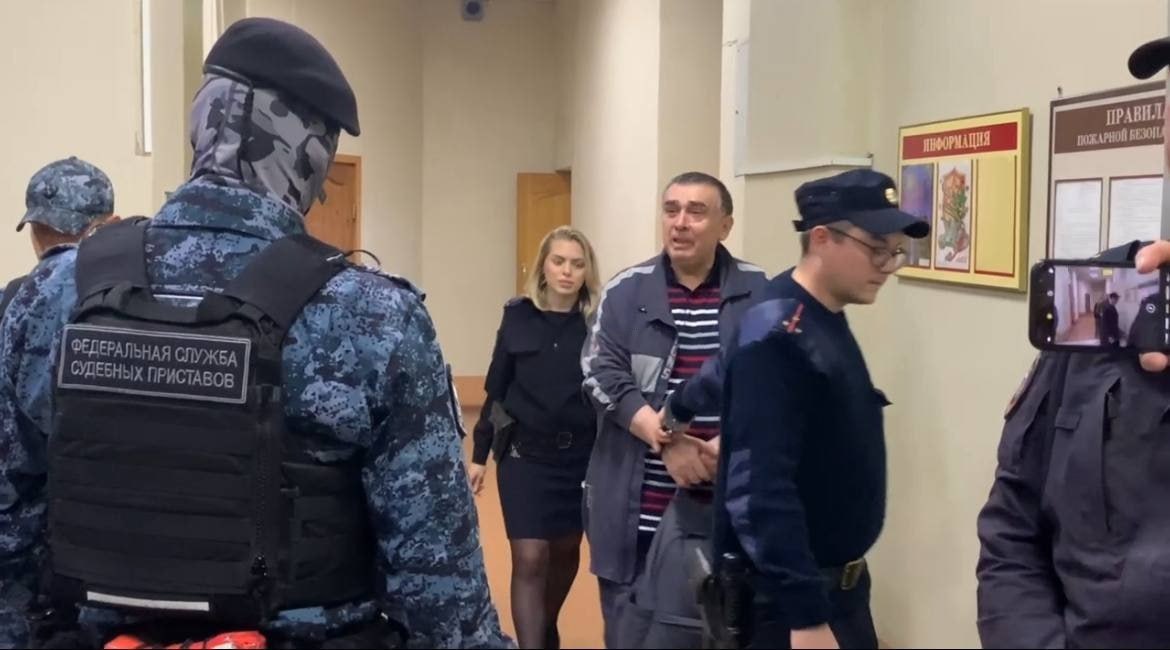 Former head of the Azerbaijani diaspora may face life in prison