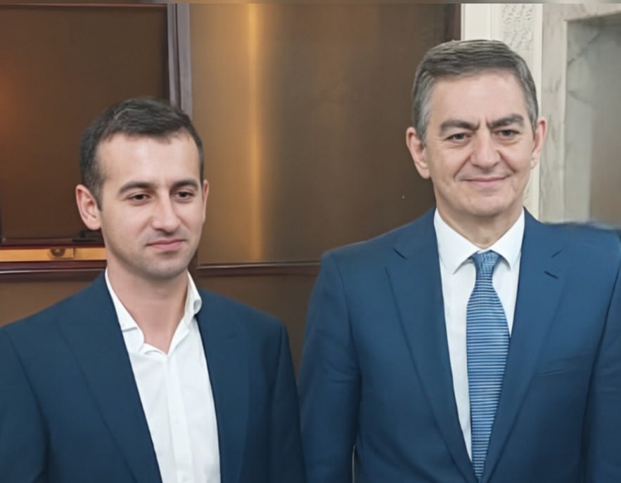 The Azerbaijani opposition has linked Karimli's arrest to his growing influence in the West
